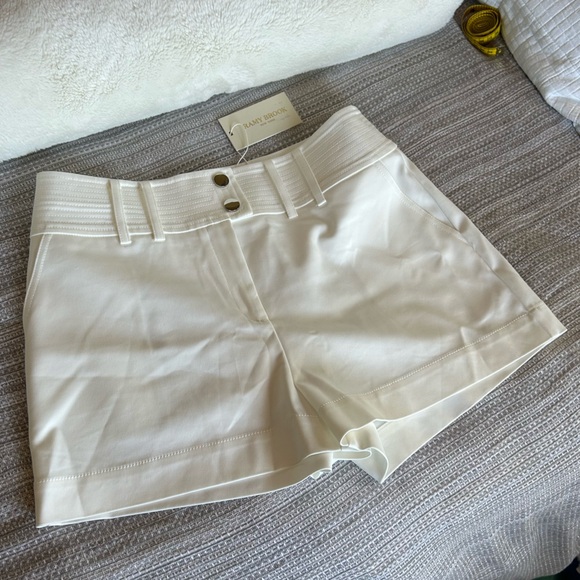 Ramy Brooks Duncan Shorts - Picture 1 of 7
